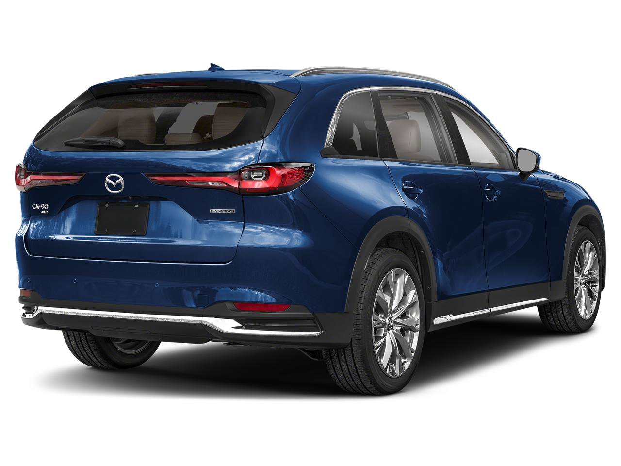 New 2026 MAZDA CX-90 3.3 Turbo w/ Premium Plus Pkg image 19