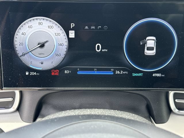 Certified 2025 Hyundai Elantra Limited FWD image 26