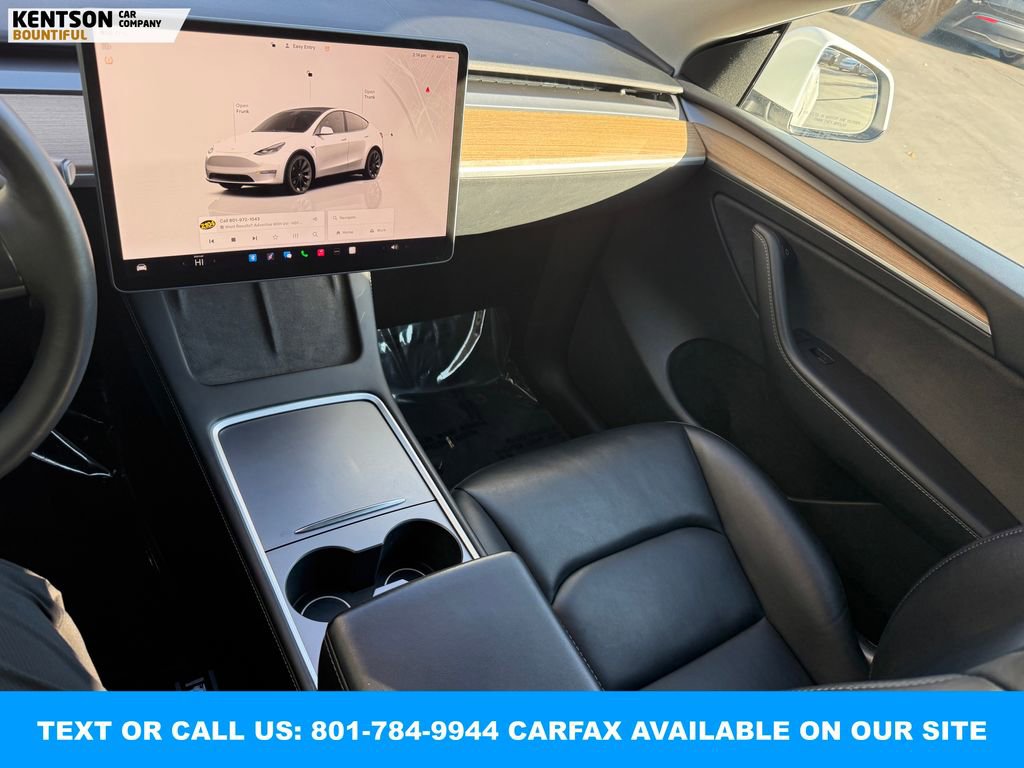 Used 2023 Tesla Model Y Long Range image 20