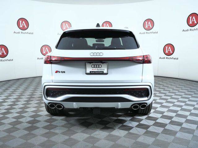 New 2025 Audi SQ5 Premium Plus image 7