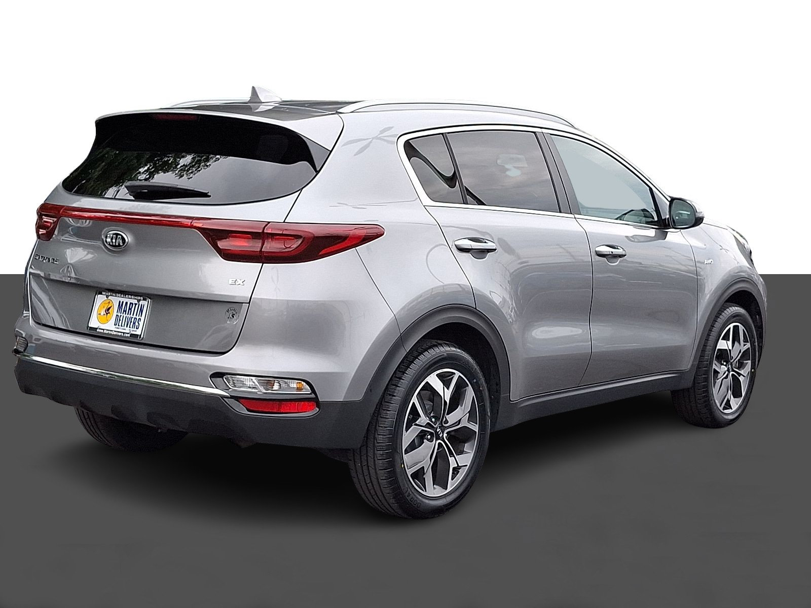 Used 2020 Kia Sportage EX AWD/4WD image 6