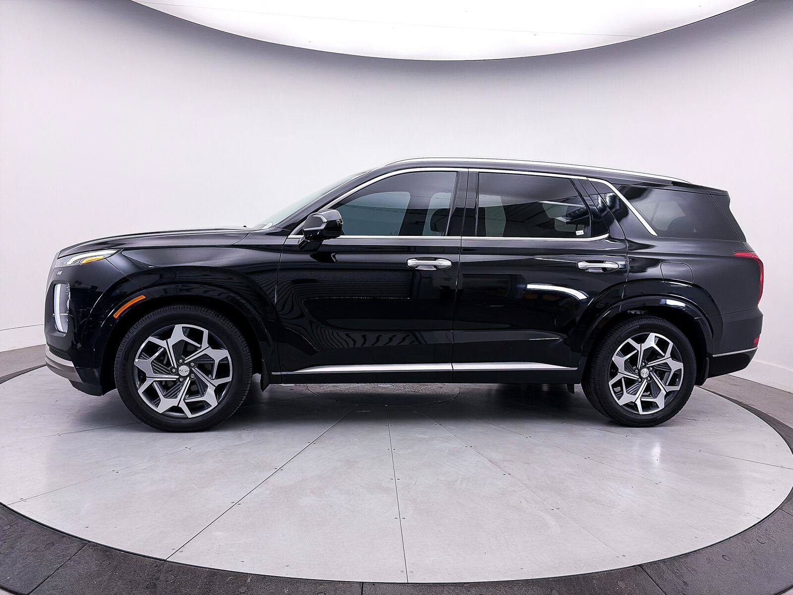 Used 2022 Hyundai Palisade Calligraphy FWD image 37
