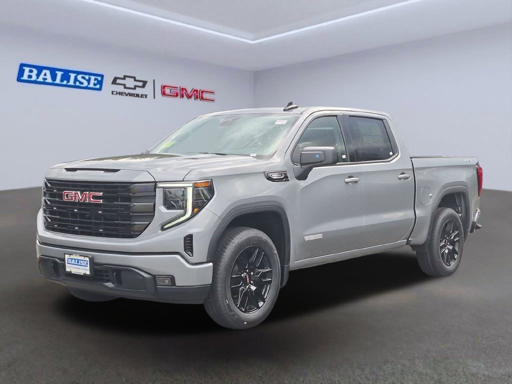 New 2026 GMC Sierra 1500 Elevation AWD/4WD image 7