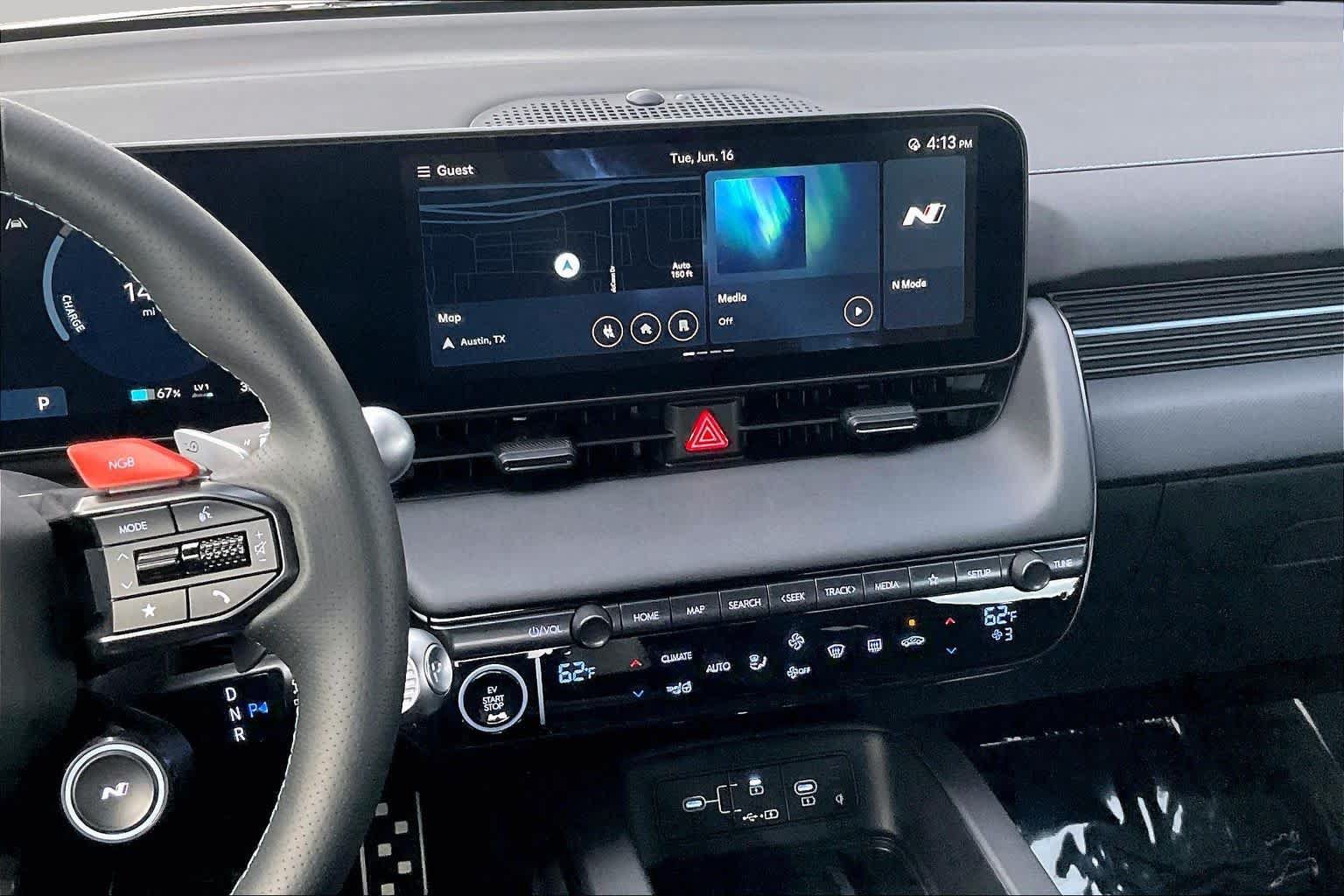 Certified 2025 Hyundai Ioniq 5 N AWD/4WD image 6