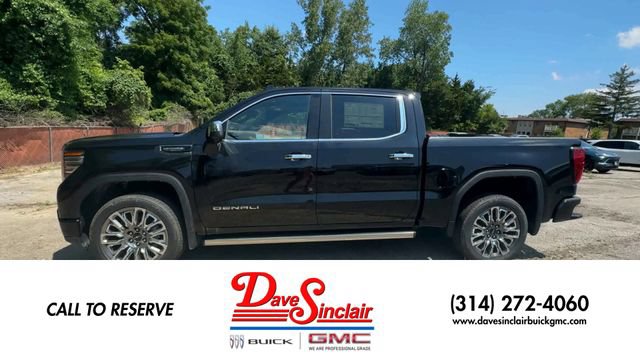 New 2026 GMC Sierra 1500 Denali Ultimate AWD/4WD image 5