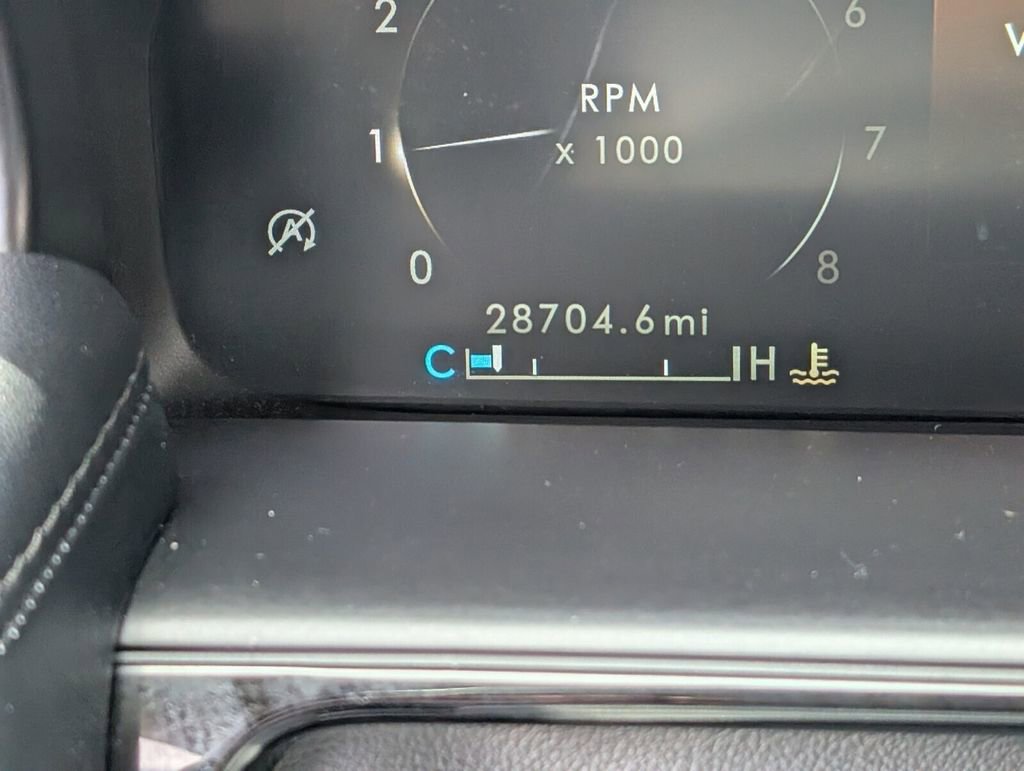 Used 2022 Lincoln Nautilus FWD image 23