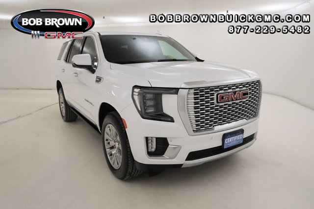Certified 2023 GMC Yukon Denali image 1