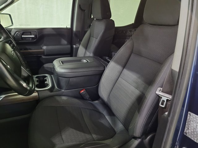 Used 2019 Chevrolet Silverado 1500 LT Trail Boss image 35