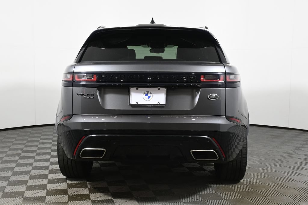 Used 2019 Land Rover Range Rover Velar R-Dynamic HSE AWD/4WD image 6