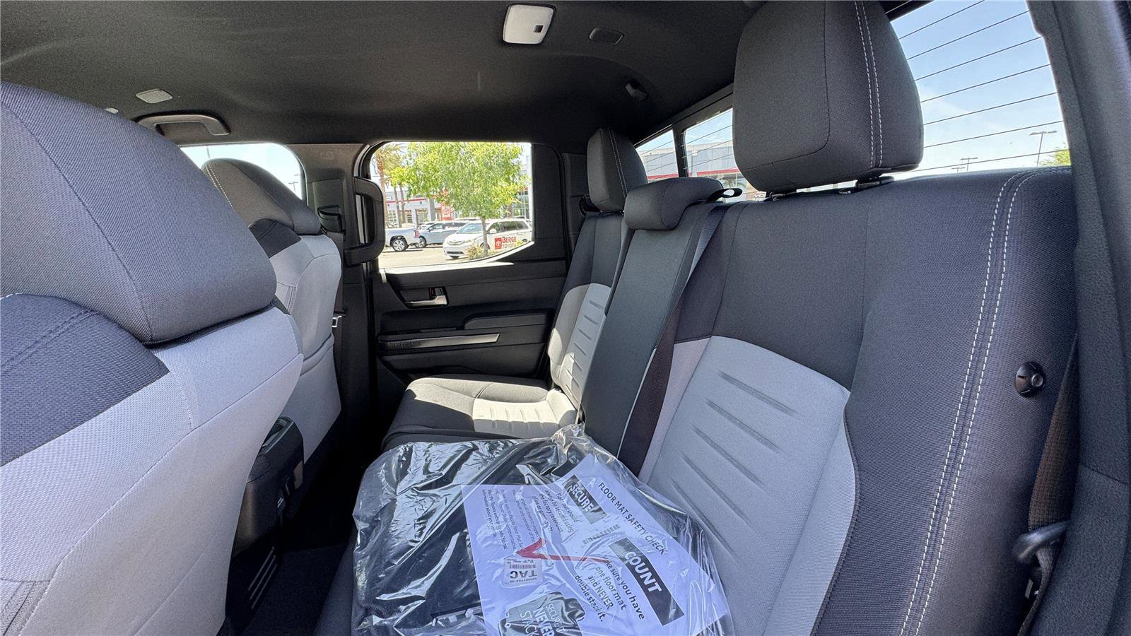 New 2025 Toyota Tacoma TRD Off-Road image 14