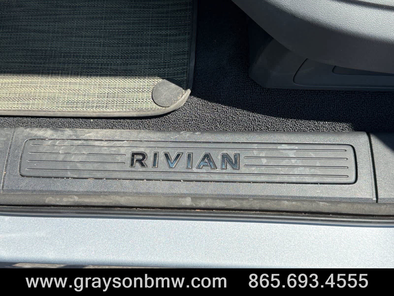 Used 2023 Rivian R1T Adventure AWD/4WD image 14