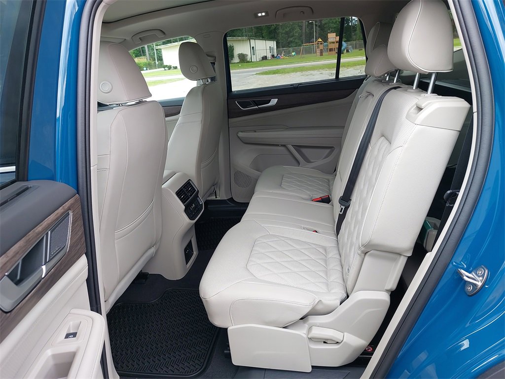 New 2026 Volkswagen Atlas SEL Premium R-Line image 15
