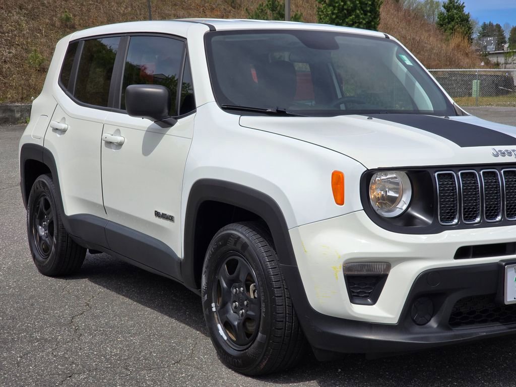 Used 2019 Jeep Renegade Sport image 49