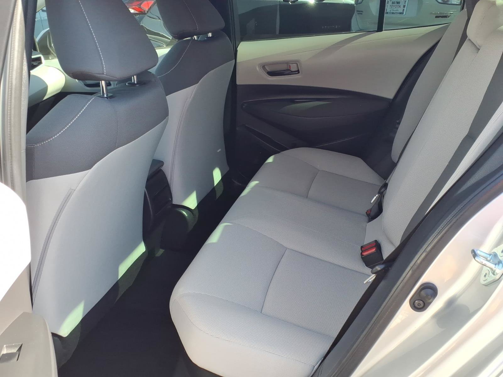 Certified 2022 Toyota Corolla LE w/ Carpet Mat Package (TMS) FWD image 10