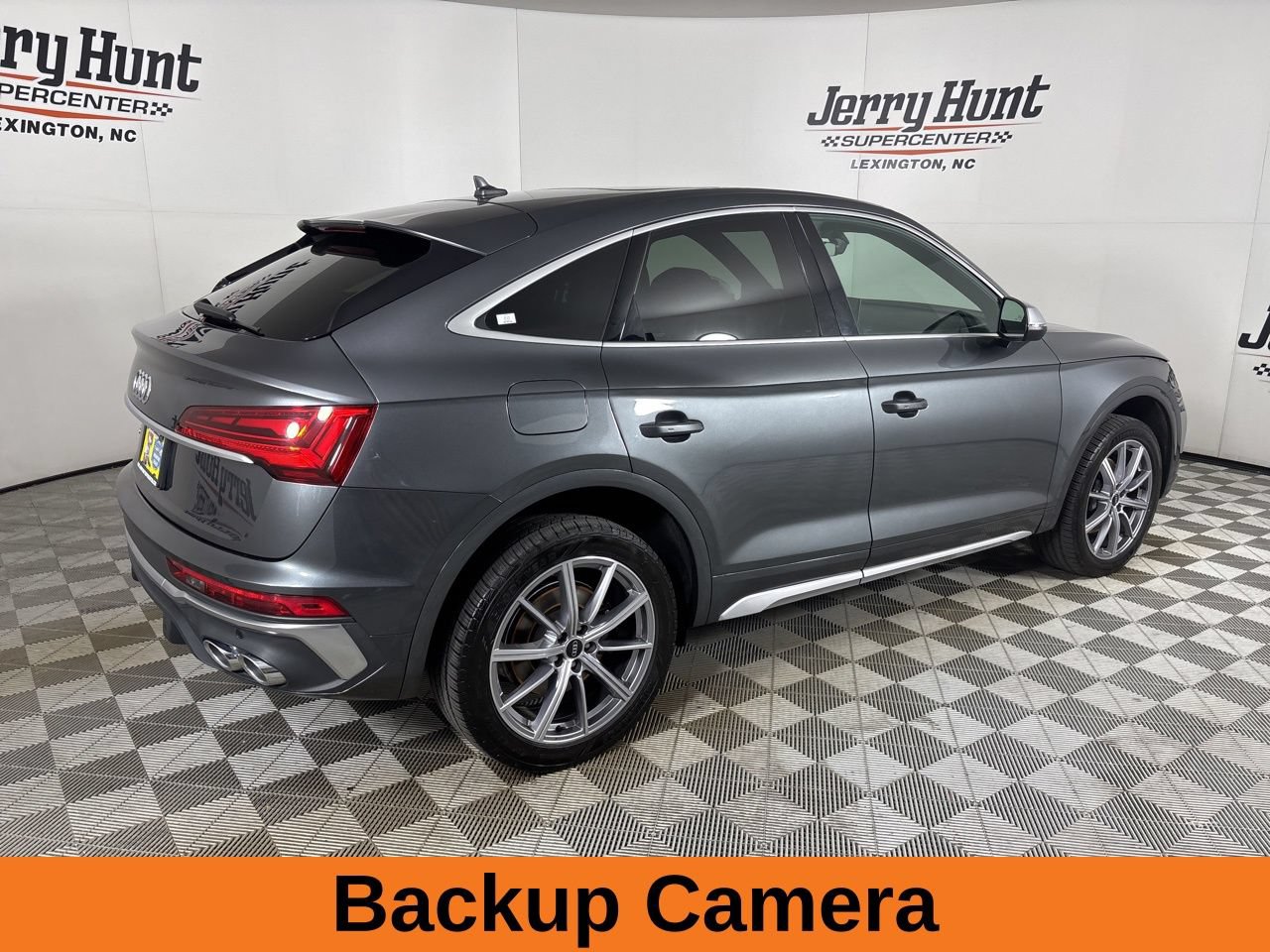 Used 2022 Audi SQ5 Premium w/ Convenience Package AWD/4WD image 6