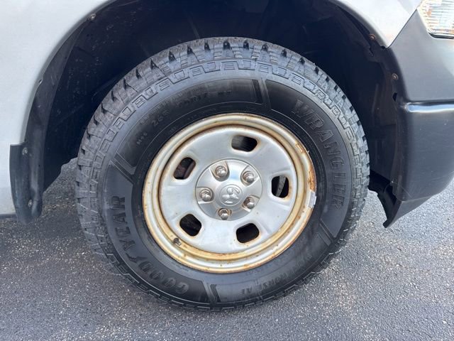 Used 2014 RAM 1500 Tradesman image 10
