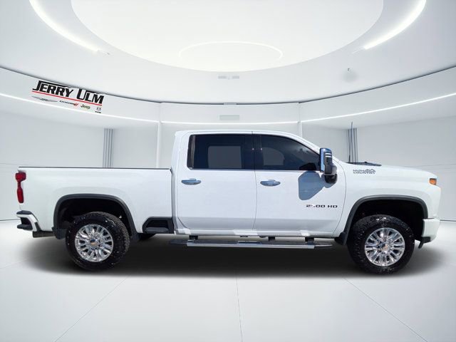 Used 2021 Chevrolet Silverado 2500 High Country w/ Z71 Off-Road Package image 2