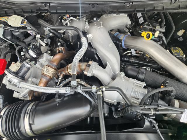 Used 2024 Ford F250 Lariat w/ Chrome Package AWD/4WD image 30