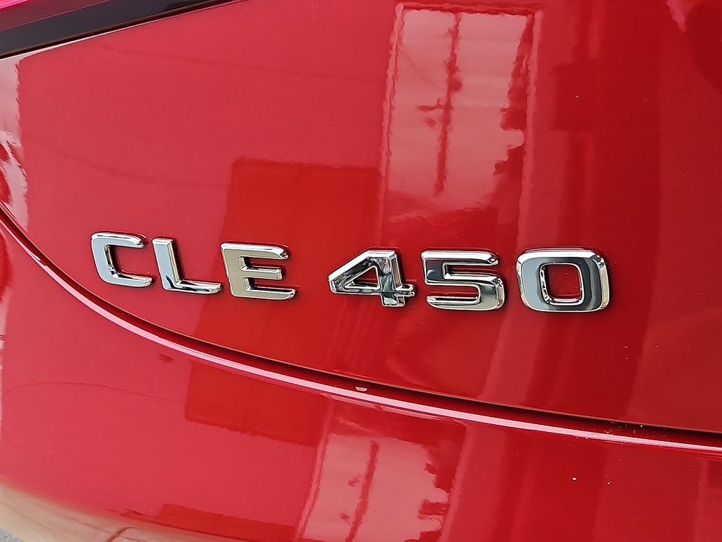 New 2026 Mercedes-Benz CLE 450 4MATIC Coupe image 14