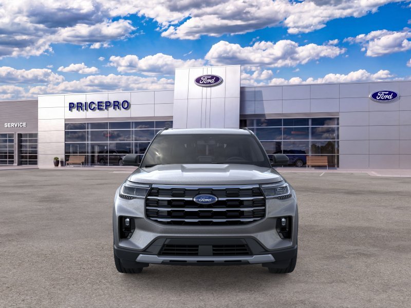 New 2026 Ford Explorer Active w/ Active Comfort Package AWD/4WD image 6