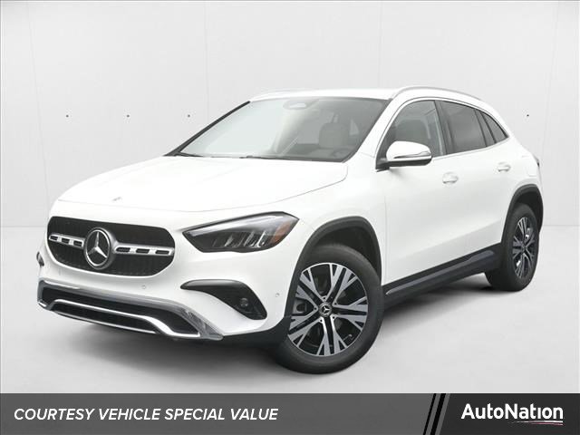 New 2026 Mercedes-Benz GLA 250 4MATIC