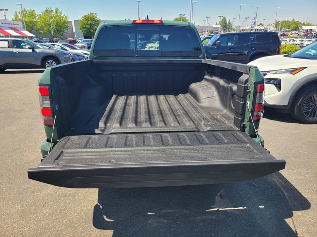 Certified 2023 Nissan Frontier PRO-4X w/ Tow Package AWD/4WD image 11