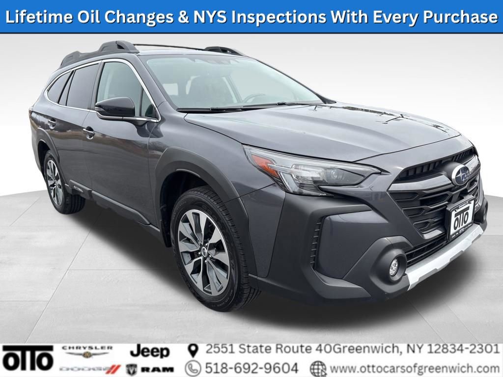 Used 2023 Subaru Outback Limited