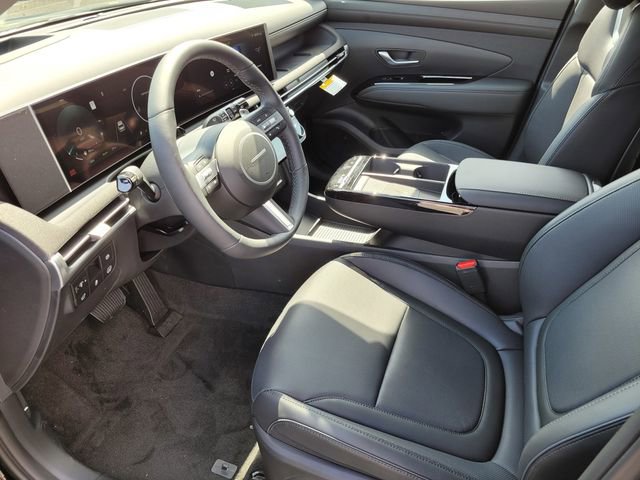 New 2026 Hyundai Tucson Limited AWD/4WD image 11