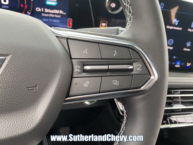 New 2026 Chevrolet Traverse LT image 22