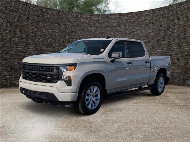 New 2026 Chevrolet Silverado 1500 Custom image 5