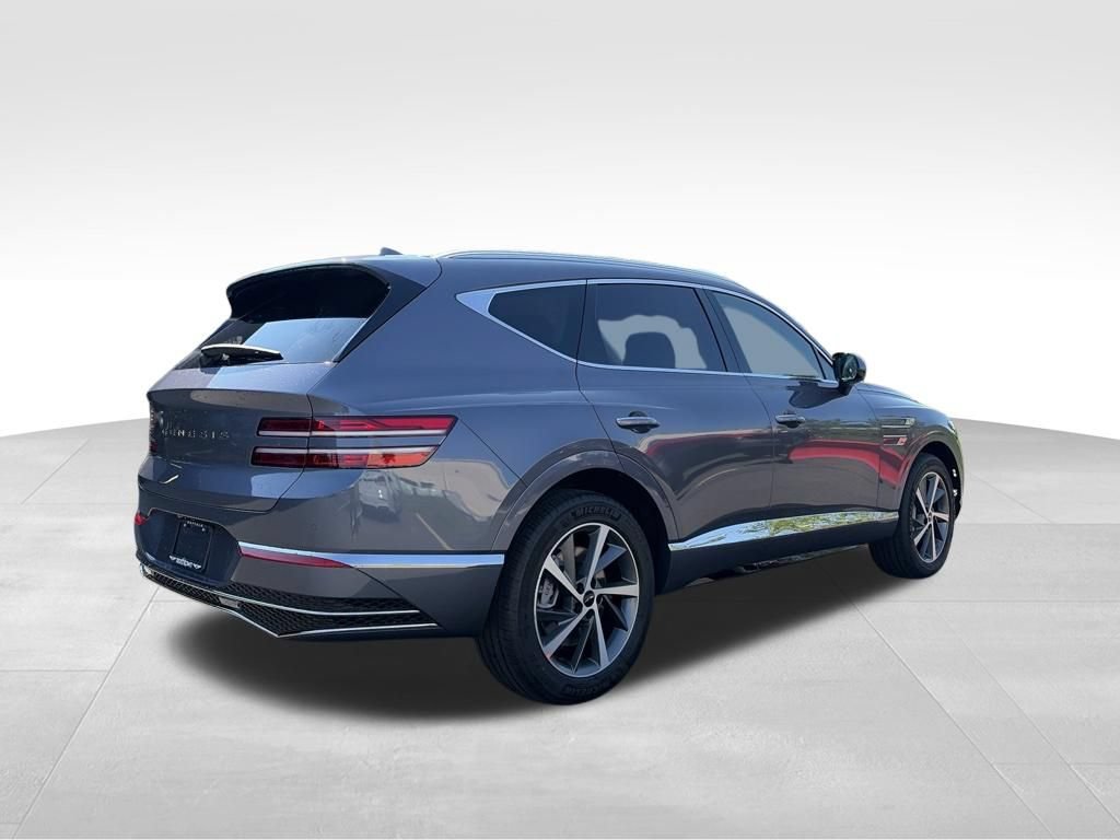 New 2027 Genesis GV80 2.5T Select AWD/4WD image 7