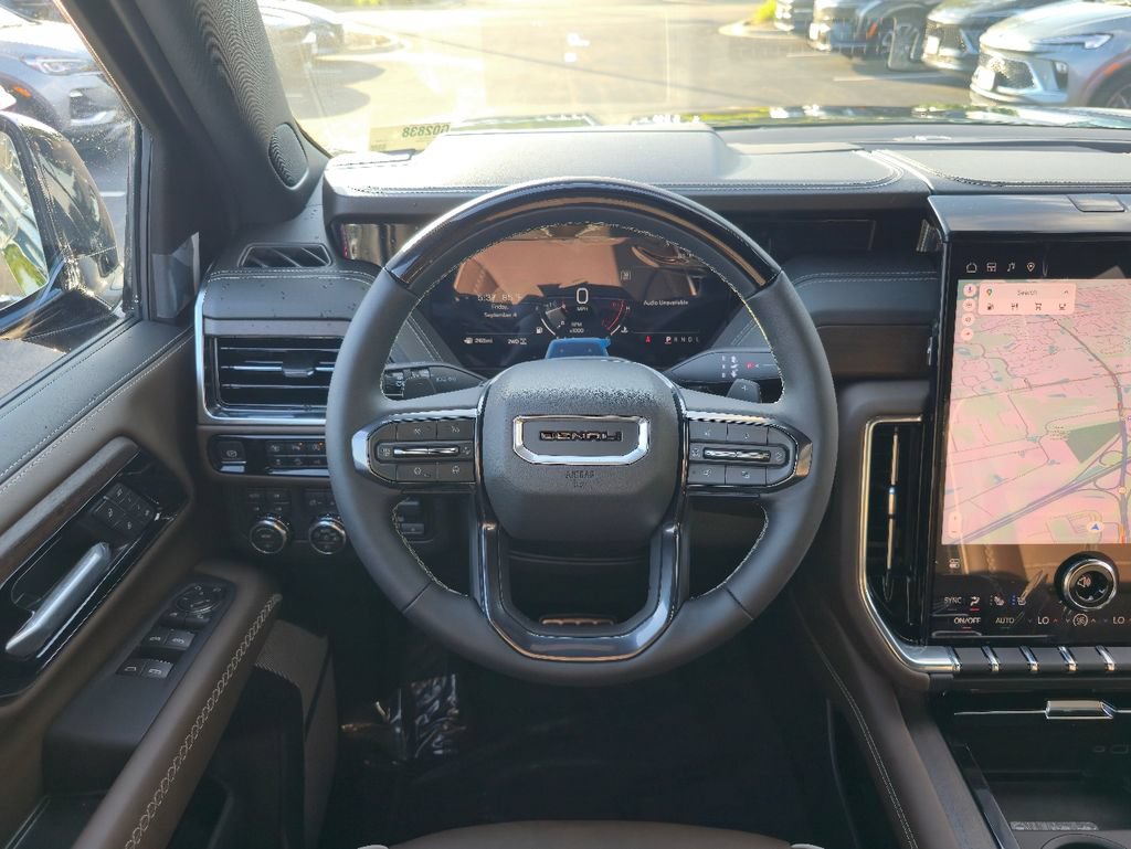 New 2026 GMC Yukon XL Denali Ultimate AWD/4WD image 13