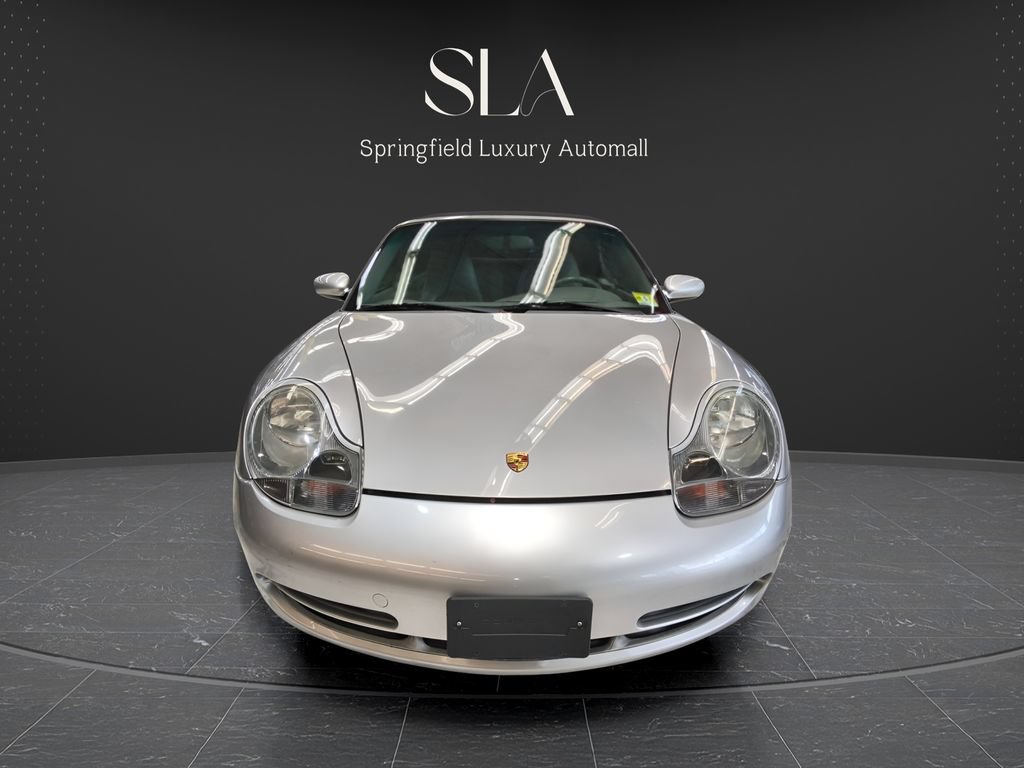 Used 2001 Porsche 911 Carrera RWD image 3