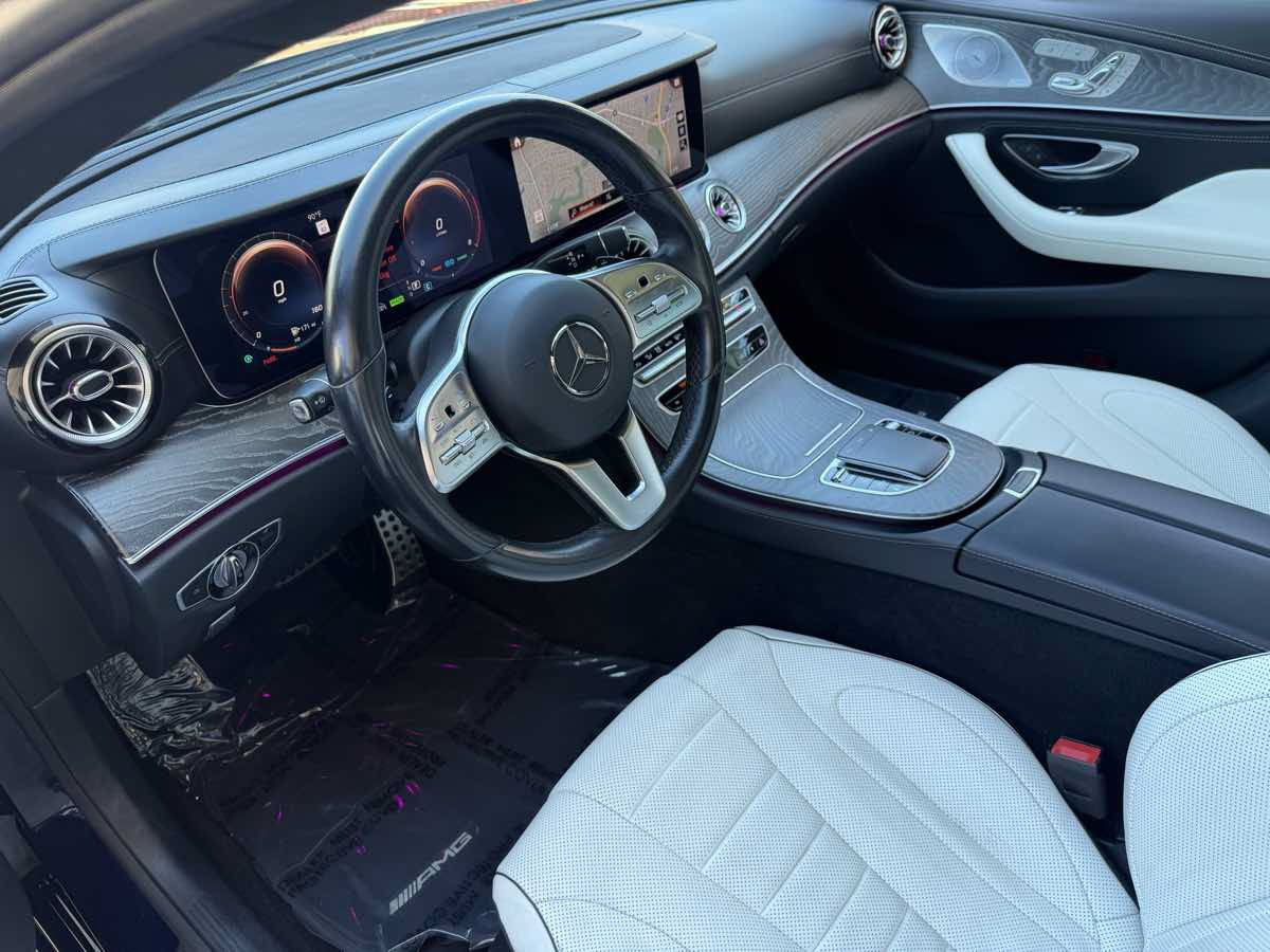 Used 2021 Mercedes-Benz CLS 450 image 16