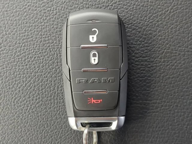 New 2026 RAM 2500 Warlock AWD/4WD image 34