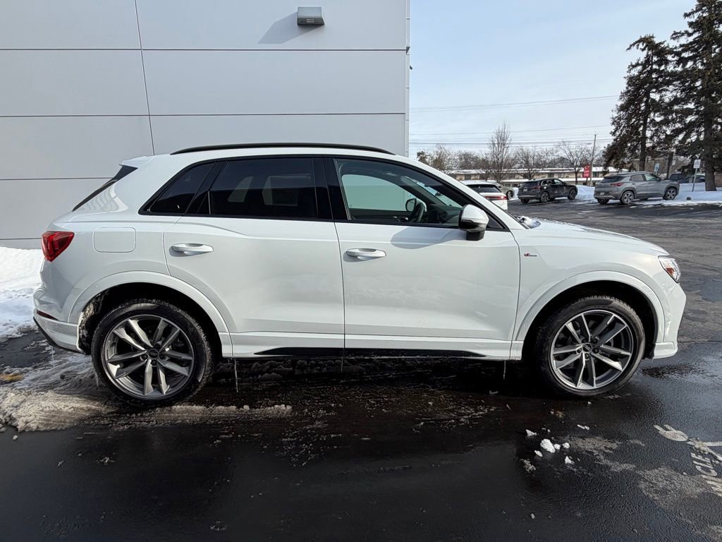 New 2025 Audi Q3 2.0T Premium AWD/4WD image 6