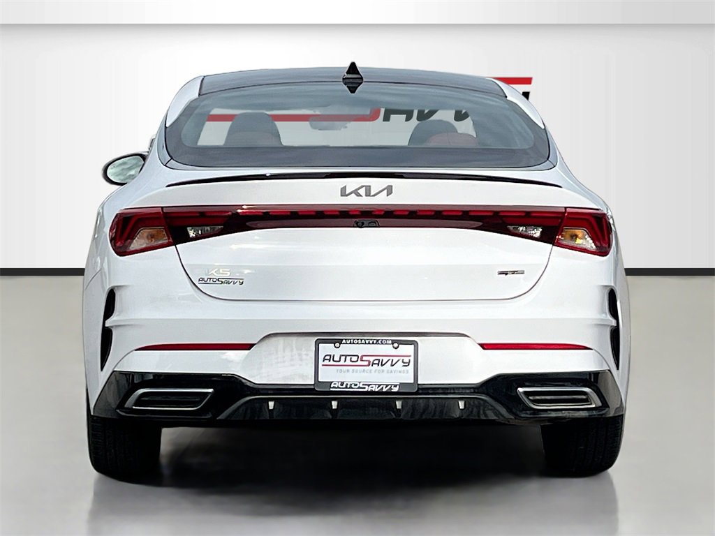 Used 2023 Kia K5 GT-Line image 6