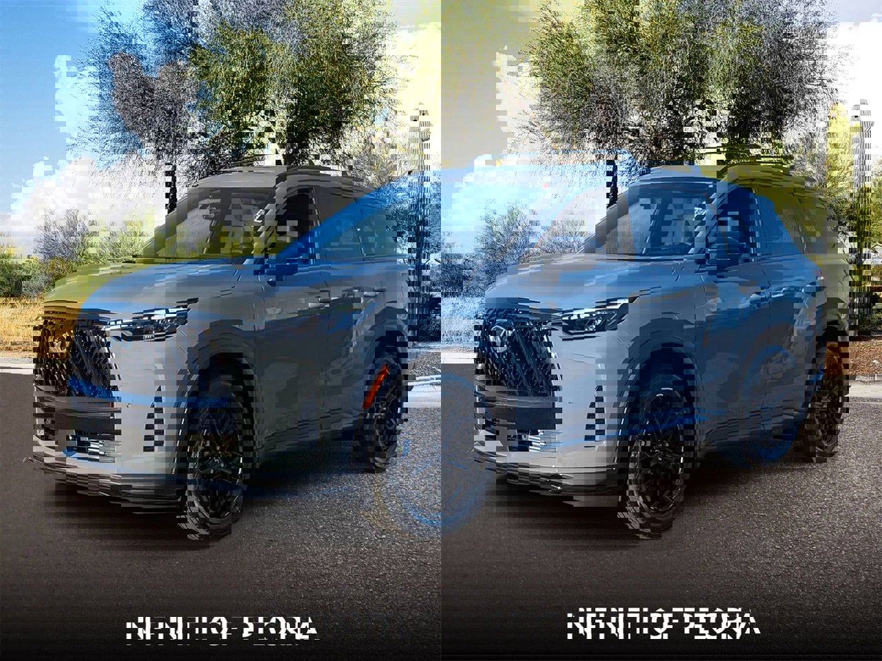 New 2026 INFINITI QX60 Sport video 1