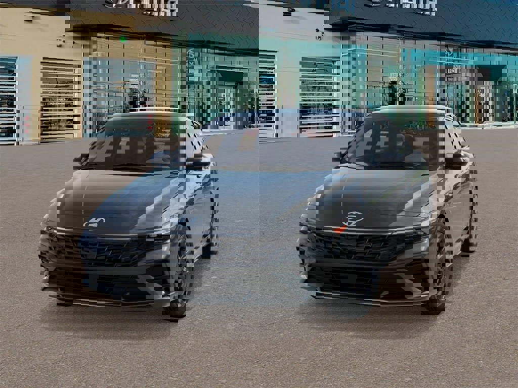 New 2026 Hyundai Elantra Sport image 6