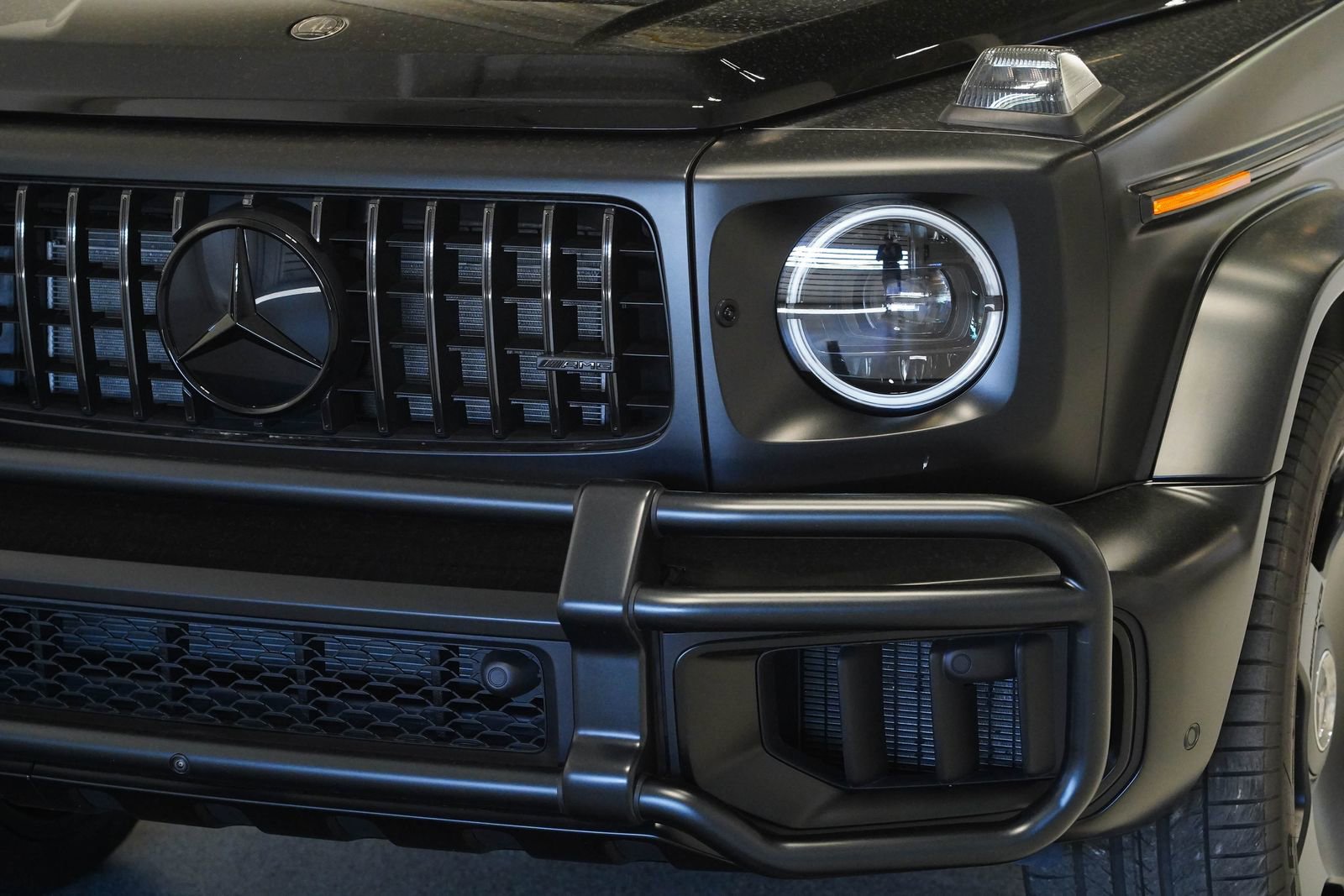 Certified 2025 Mercedes-Benz G 63 AMG 4MATIC image 6