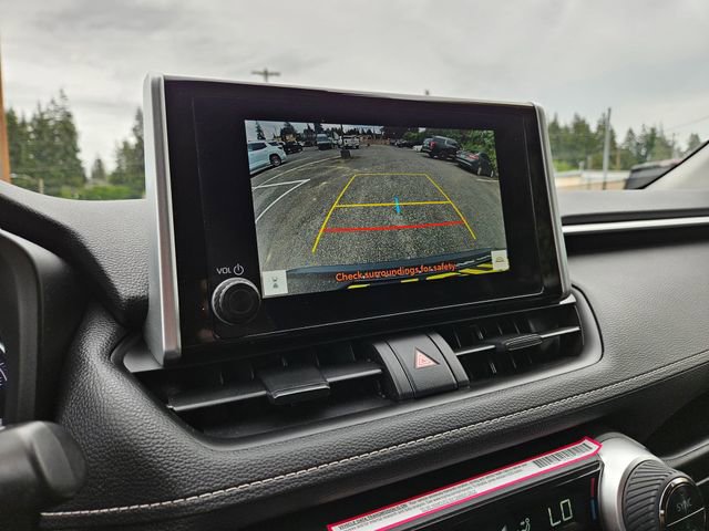 Used 2024 Toyota RAV4 AWD Hybrid w/ Weather Package image 33