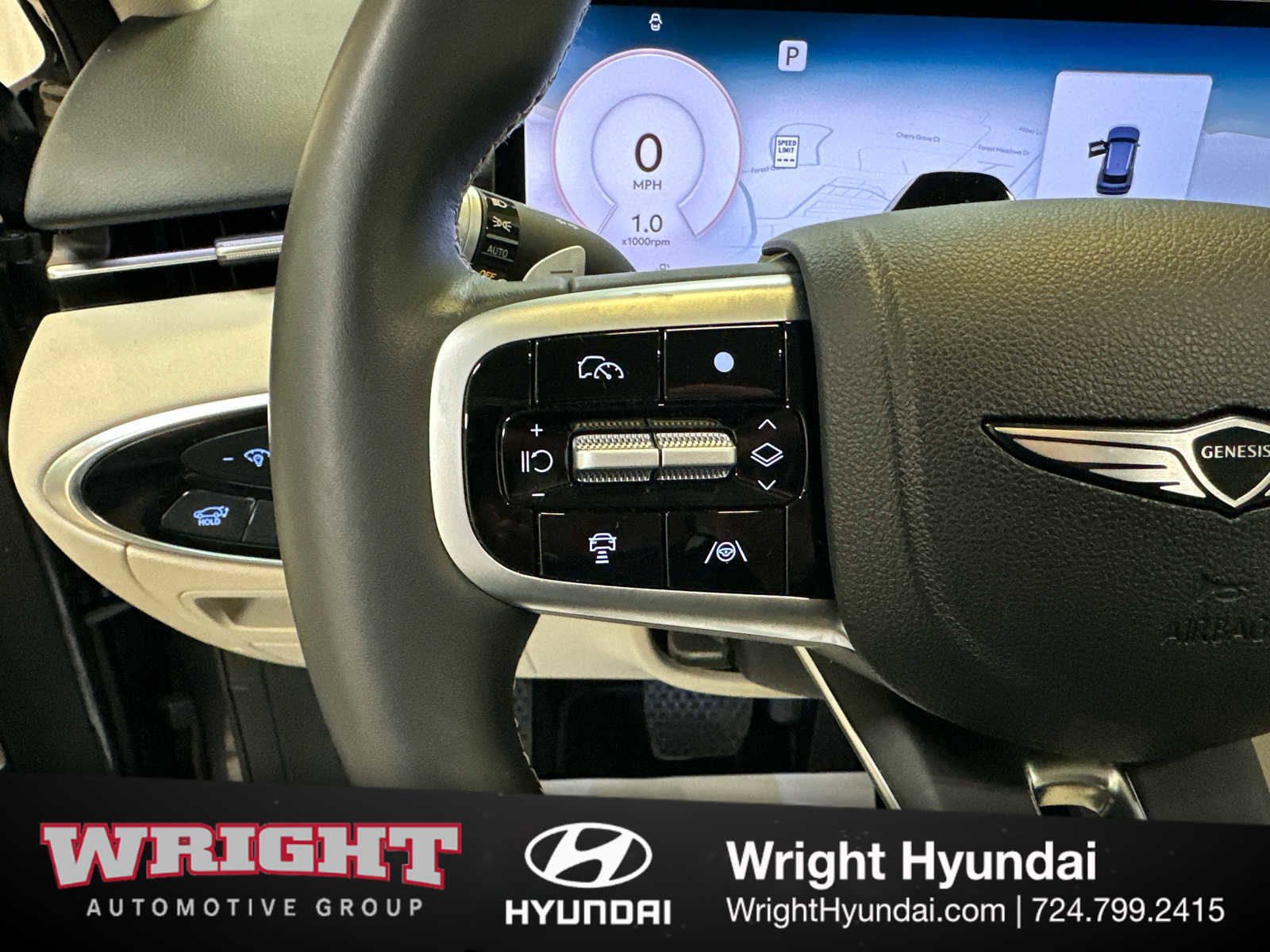 Certified 2026 Genesis GV70 2.5T image 22