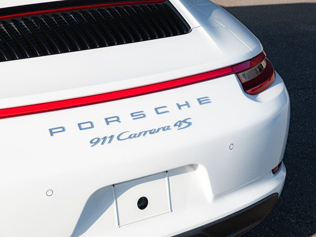 Used 2017 Porsche 911 Carrera 4S image 32
