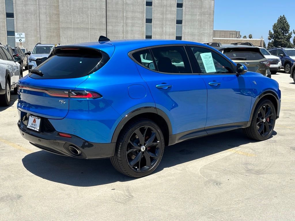 Used 2024 Dodge Hornet R/T w/ Track Pack image 4