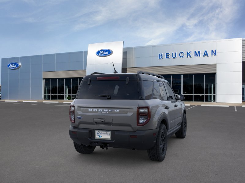New 2026 Ford Bronco Sport Badlands w/ Badlands Tech Package AWD/4WD image 9