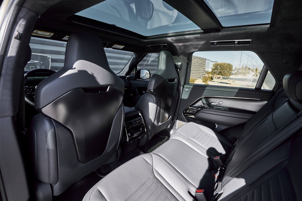 Used 2024 Land Rover Range Rover Sport SV Edition One Carbon Bronze image 38