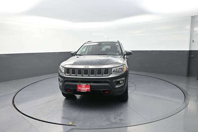 Used 2019 Jeep Compass Trailhawk AWD/4WD image 44