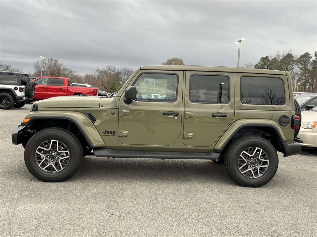 New 2026 Jeep Wrangler Sahara image 10
