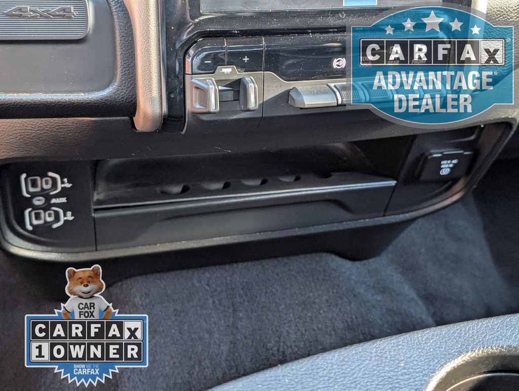 Used 2024 RAM 2500 Laramie AWD/4WD image 10