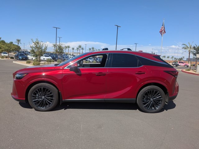 Used 2025 Lexus RX 350h w/ Convenience Package AWD/4WD image 8